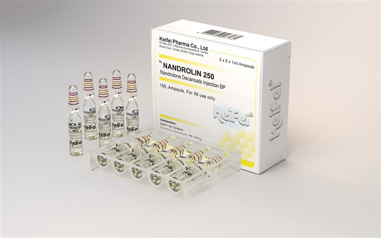 NANDROLIN 250 mg/10 ml